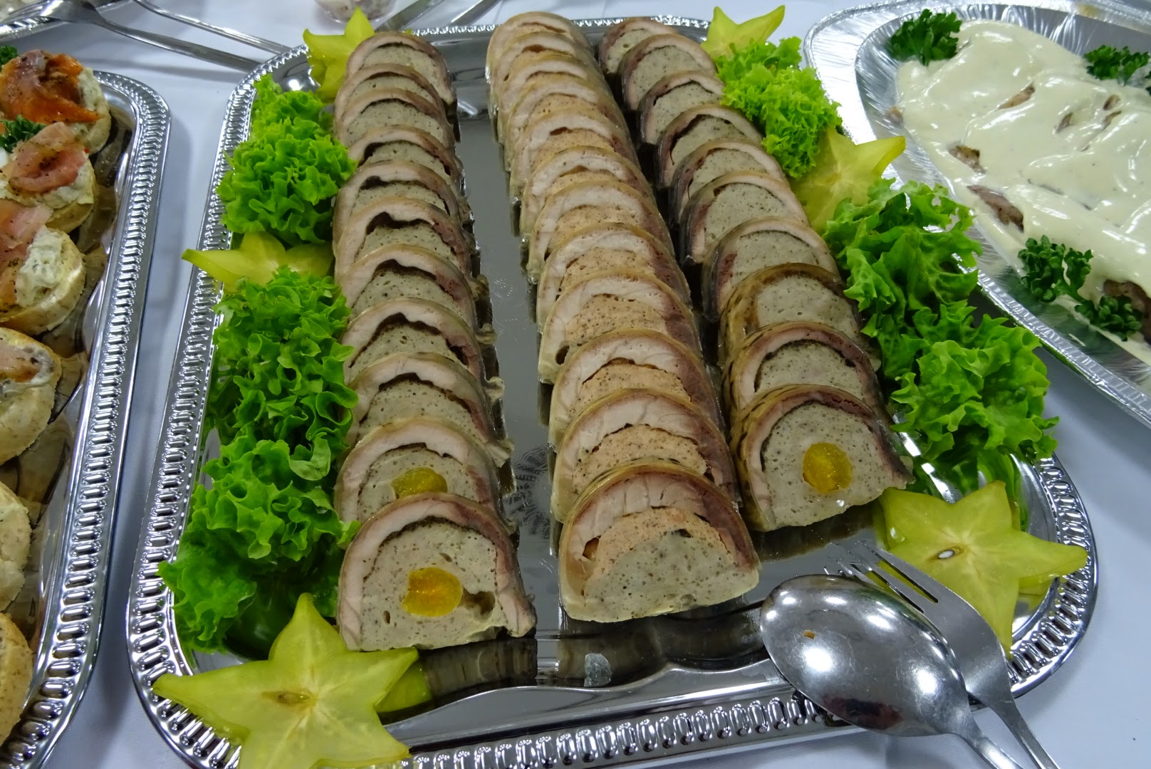 Terina z kapra
