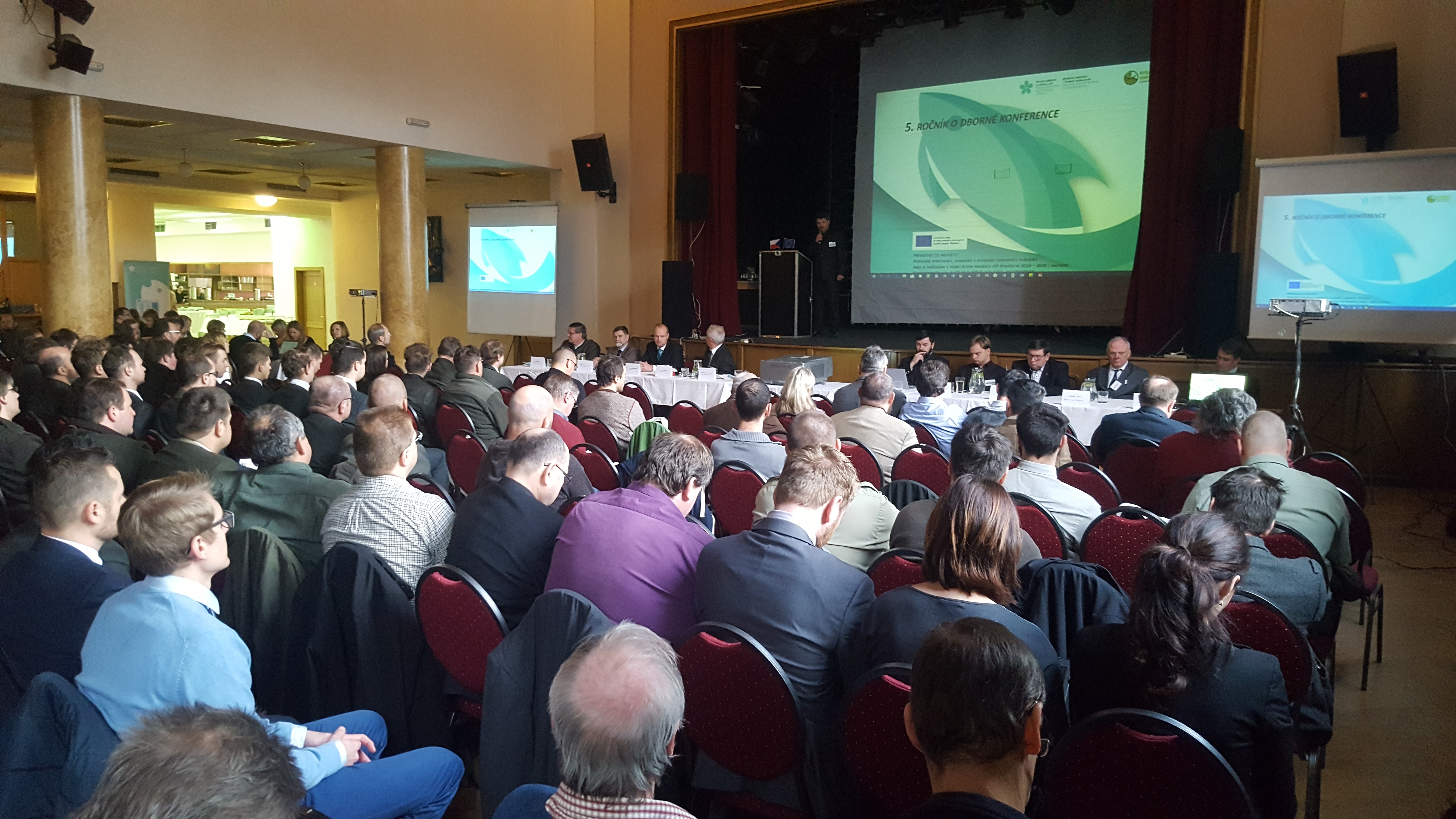 Konference 5. ročník - 2. část