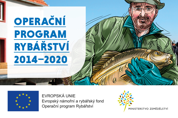 Spuštění portálu farmáře pro 14. a 15. kolo výzvy příjmu žádostí z OP Rybářství