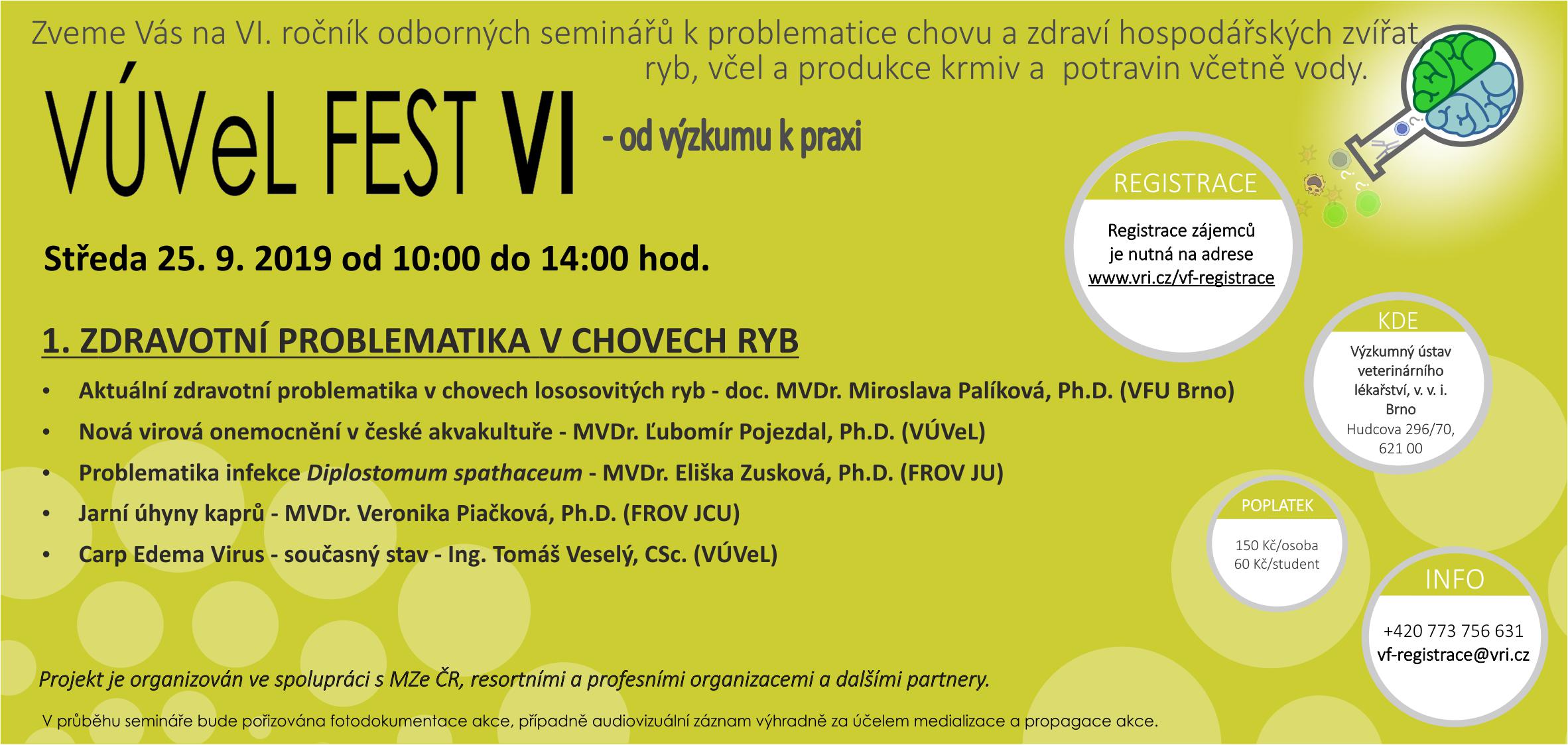 Pozvánka na seminář